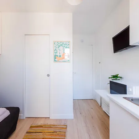 Cosy - 17th Ard - Mobility Lease Apartman