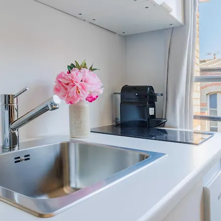 Cosy - 17th Ard - Mobility Lease Appartement *