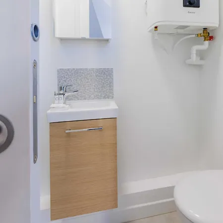 Cosy - 17th Ard - Mobility Lease * Párizs